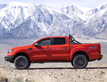 2020–23 Ford Ranger FX4 Off Road Ford Performance Parts Level 3 [North America] '2020–23