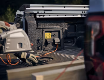 Ford Ranger Stormtrak PHEV [EU-spec] '2025–pr.