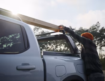Ford Ranger Stormtrak PHEV [EU-spec] '2025–pr.