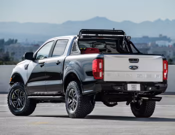 Ford Ranger Pre-Runner [North America] '10.2018