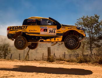 Ford Ranger Rally dos Sertões '2016–pr.