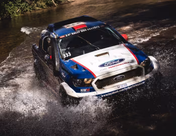 Ford Ranger Rally dos Sertões '2016–pr.