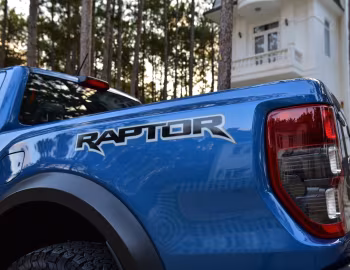 Ford Ranger Raptor [Thailand] '2018–22