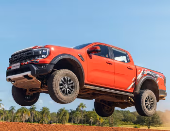 Ford Ranger Raptor [Latam] '2023–pr.