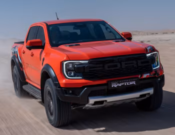Ford Ranger Raptor [South Africa] '2023–pr.