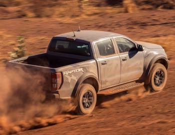 Ford Ranger Raptor [Australia] '2018–22