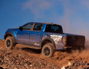Ford Ranger Raptor [Australia] '2018–22