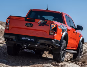 Ford Ranger Raptor [South Africa] '2023–pr.
