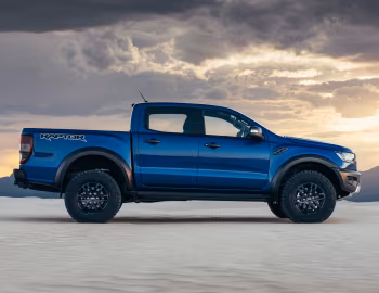 Ford Ranger Raptor [Thailand] '2018–22