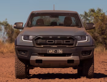 Ford Ranger Raptor [Australia] '2018–22