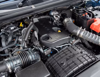 Bajo el capó Ford Ranger Raptor [South Africa] '2019–22