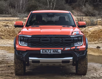 Ford Ranger Raptor [UK-spec] '2023–pr.