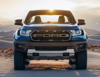 Ford Ranger Raptor [Thailand] '2018–22