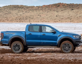 Ford Ranger Raptor [South Africa] '2019–22