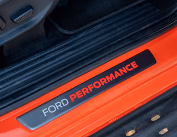 Intérieur Ford Ranger Raptor [South Africa] '2023–pr.
