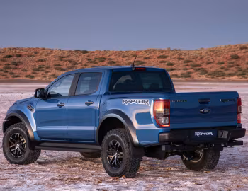 Ford Ranger Raptor [South Africa] '2019–22