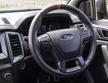 Panel frontal Ford Ranger Raptor [UK-spec] '2018–22