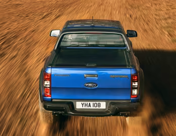 Ford Ranger Raptor [EU-spec] '2018–22