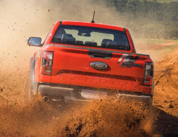 Ford Ranger Raptor [Latam] '2023–pr.