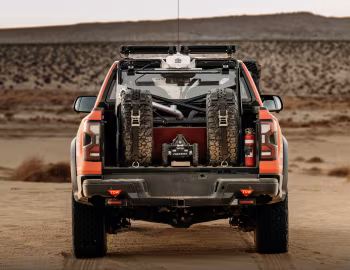 Ford Ranger Raptor Baja 1000 '2022–pr.