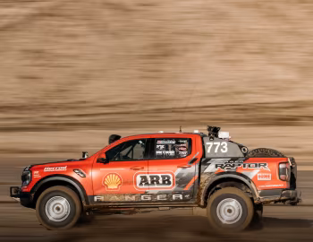 Ford Ranger Raptor Baja 1000 '2022–pr.