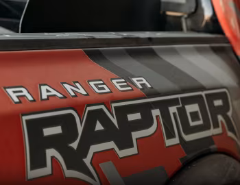 Ford Ranger Raptor Baja 1000 '2022–pr.