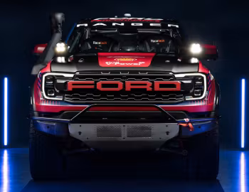 Ford Ranger Raptor Race Truck '2024–pr.