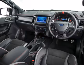 Panel frontal Ford Ranger Raptor Special Edition Double Cab [South Africa] '2021–22