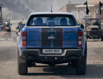 Ford Ranger Raptor Special Edition Double Cab [EU-spec] '2021–22