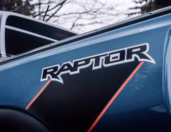 Ford Ranger Raptor Special Edition Double Cab [EU-spec] '2021–22