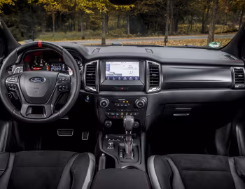 Panel frontal Ford Ranger Raptor Special Edition Double Cab [EU-spec] '2021–22
