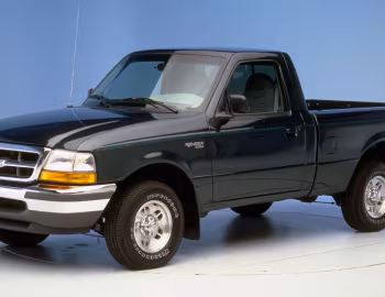 1998–2000 Ford Ranger XLT Regular Cab [North America]