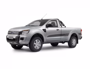 Ford Ranger Single Cab XLS '2011–15