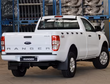 Ford Ranger Single Cab XLS [South Africa] '2012–15