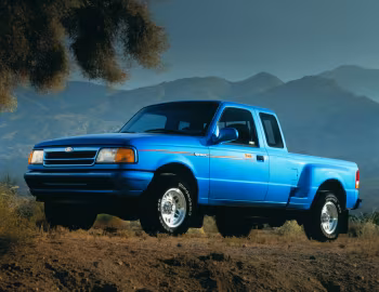 1993–97 Ford Ranger "Splash" Extended Cab [North America]
