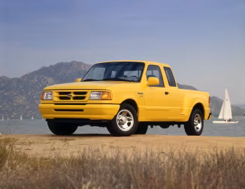 1993–97 Ford Ranger "Splash" Extended Cab [North America]