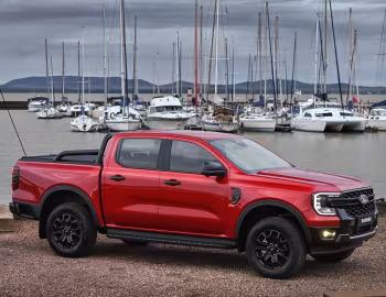 Ford Ranger Sport 2.3T Double Cab [South Africa] '2026
