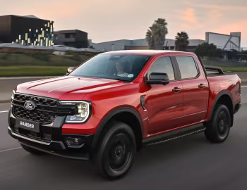 Ford Ranger Sport 2.3T Double Cab [South Africa] '2026
