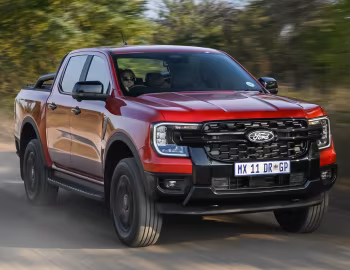 Ford Ranger Sport 2.3T Double Cab [South Africa] '2026