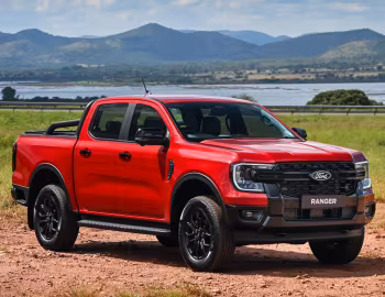 Ford Ranger Sport 2.3T Double Cab [South Africa] '2026