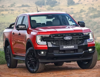 Ford Ranger Sport 2.3T Double Cab [South Africa] '2026