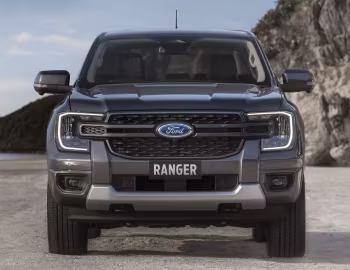 Ford Ranger Sport Double Cab [Thailand] '2022–pr.