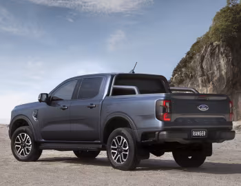 Ford Ranger Sport Double Cab [Thailand] '2022–pr.