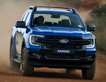Ford Ranger Sport V6 Double Cab [South Africa] '2026
