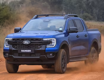 Ford Ranger Sport V6 Double Cab [South Africa] '2026