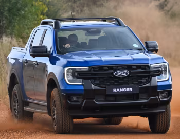 Ford Ranger Sport V6 Double Cab [South Africa] '2026