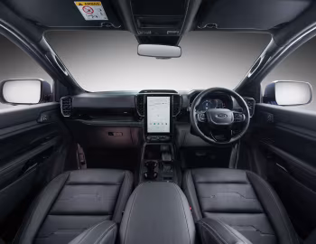 Panel frontal Ford Ranger Sport V6 Double Cab [South Africa] '2026