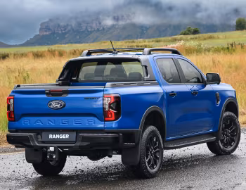 Ford Ranger Sport V6 Double Cab [South Africa] '2026
