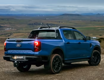 Ford Ranger Sport V6 Double Cab [South Africa] '2026