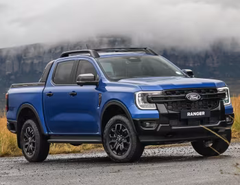 Ford Ranger Sport V6 Double Cab [South Africa] '2026